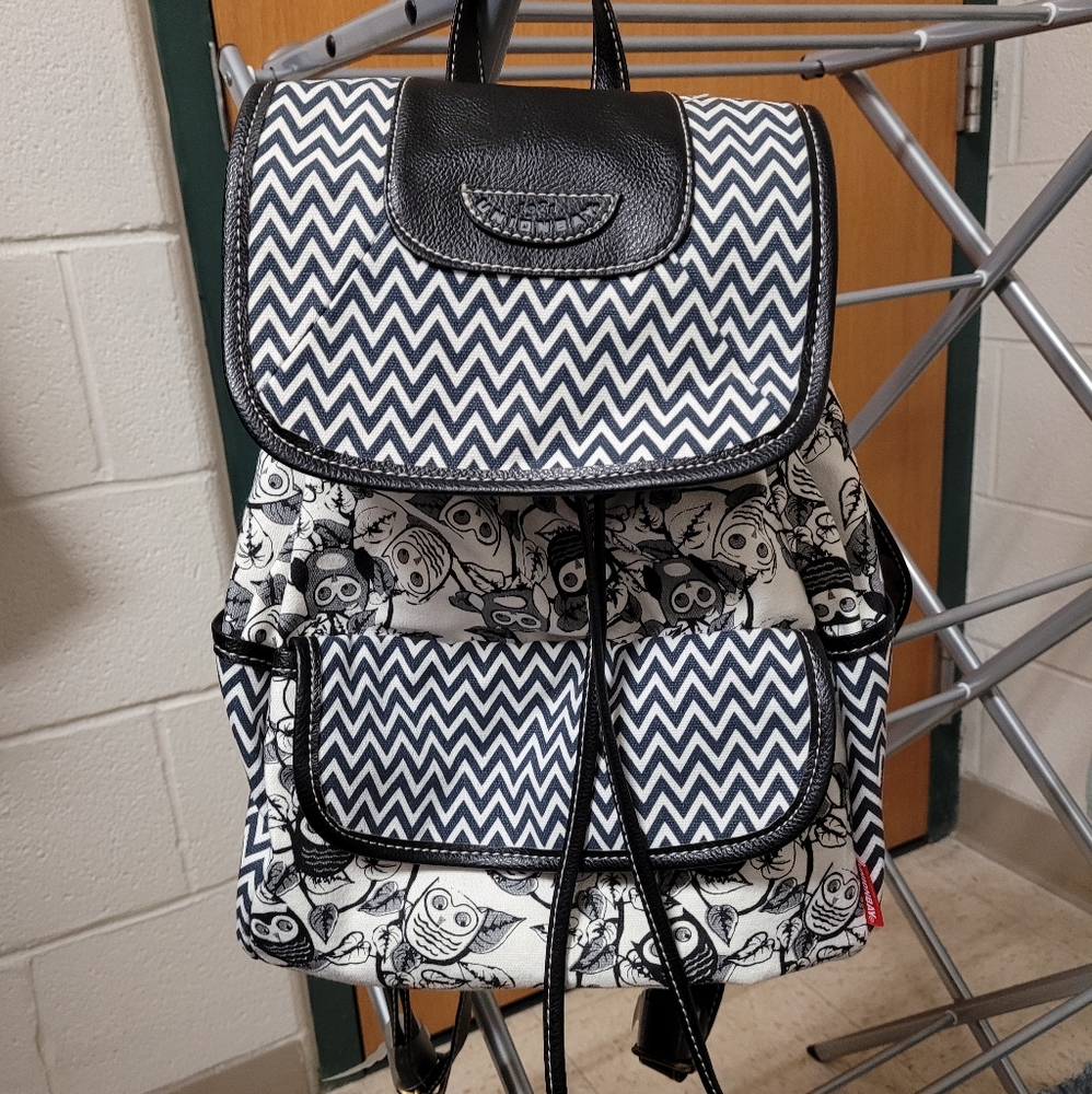 NWT Unionbay Mini Owl Backpack
